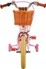 VOLARE Kinderfahrrad  Excellent, 14  Zoll, rosa Produktbild-Vorschau 15