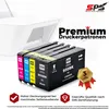 10er Multipack Set kompatibel für HP Officejet Pro 8630E Produktbild-Vorschau 3