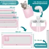 KESSER® Bettschutzgitter Reise Bett Rausfallschutz Produktbild-Vorschau 7