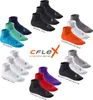 CFLEX Lifestyle Herren & Damen Kurzschaft Socken (6 Paar), Produktbild-Vorschau 4
