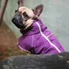 Hurtta Casual Steppjacke Quilted violett, Größe: 40XL Produktbild-Vorschau 3