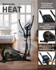 Zipro Ergometer Crosstrainer Heat – Bluetooth Produktbild-Vorschau 3