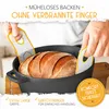 KRUSTENZAUBER Runde Brotschlinge im 2er Set - aus Produktbild-Vorschau 4