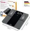 BEURER Diagnostický displej+Bluetooth BF500 Náhled obrázku produktu 22