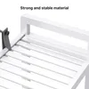 BEALIFE Etagère pour machine à laver 63x26x170 cm avec Voir les images du produit 6