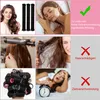 OKWISH Heatless Curls Band,Neu Lockenwickler über Nacht 3 Produktbild-Vorschau 6