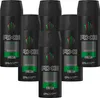AXE Bodyspray Africa 8x 150ml Deospray Deodorant Männerdeo Produktbild-Vorschau 6