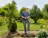 Gardena Ergoline 117 Cm Stahl Schaufel Silber  Silber One Produktbild-Vorschau 3