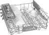 Neff N 50, lavastoviglie completamente integrata, 60 cm, Anteprima dell’immagine prodotto 5