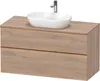Duravit DE4969004550000 DN KWTU WH 1200x550x664 Az 1 Ei mr Produktbild-Vorschau 2