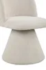 Hela Tische, 2er SET Esszimmerstuhl Sessel Bari - Bezug Produktbild-Vorschau 14