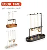 KOOK TIME Portagioie ad albero con piattino in acacia, Anteprima dell’immagine prodotto 6