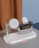 15 W 5 w 1 magnetyczna bezprzewodowa stacja ładująca z Podgląd zdjęcia produktu 7