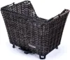 ATRAN VELO Hinterrad-Fahrradkorb  "Picnic AVS", braun Produktbild-Vorschau 4