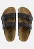 Birkenstock Arizona sabot colore nero da uomo Anteprima dell’immagine prodotto 41