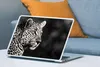 MuchoWow® Laptop Aufkleber Sticker Cover Leopard - Schwarz Produktbild-Vorschau 4
