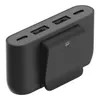 Belkin 4-Port-USB Splitter 2mKab 2xUSB-C/2xUSB-A sw Produktbild-Vorschau 5
