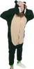 Kigurumi pyžamo Relaxo pro dospělé I Kostým Snorlax I Náhled obrázku produktu 4