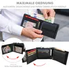 ROYALZ "Detroit" Geldbörse Herren Echt Leder RFID Schutz Produktbild-Vorschau 4
