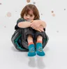 Occulto Kinder Sneaker Socken Motive 10er Pack (Modell: Produktbild-Vorschau 3