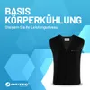 INUTEQ Bodycool Basic - Kühlweste - Funktioniert mit Wasser Produktbild-Vorschau 2