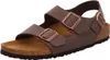 Birkenstock Milano Mocca Birko-Flor/Nubuk Größe: 48 Schmal Produktbild-Vorschau 1
