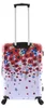 Saxoline Koffer Blessing mit schönem Blumen-Print Assorted Produktbild-Vorschau 3