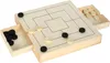 Set di giochi di scacchi, dama e mulino Anteprima dell’immagine prodotto 2