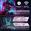 Greed® MK5 AMD - Gaming PC / Computer - AMD Ryzen 5 9600X + Produktbild-Vorschau 6