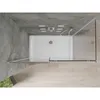 Mexen Omega kabina prysznicowa rozsuwana 140 x 80 cm, Podgląd zdjęcia produktu 4