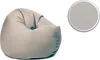 sunnypillow XL Sitzsack mit Styropor Füllung 100 cm Produktbild-Vorschau 3