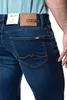 MUSTANG uomo, pantaloncini CHICAGO SHORT, slim fit, W33, Anteprima dell’immagine prodotto 8