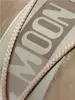 Botas Mujer Modèle Moon Boot Glance Couleur Gris Voir les images du produit 12
