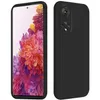Soft Color Silikonhülle für Honor 50 Pro - Schwarz KP24809 Produktbild-Vorschau 1