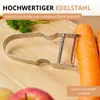 Westmark Verdura, Zelenina, Škrabka na chřest, Nerezová Náhled obrázku produktu 16