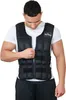 DH FitLife Gilet Lesté Ajustable 20KG – Veste de Voir les images du produit 1
