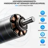 Elektrischer Nasenhaarschneider, USB Wiederaufladbar, Produktbild-Vorschau 5