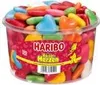 Haribo bezowe serca pokryte pianką cukrową owocowe serca Podgląd zdjęcia produktu 2