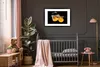 MuchoWow® Gerahmtes Poster Orange - Stillleben - Wasser - Produktbild-Vorschau 6