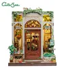 3D puzzle, DIY Bookend, Green Life Bookshop, Cutebee, 196 Náhled obrázku produktu 19
