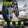 Draixcor E7 Pro E-Bike 20 Zoll Fatbike, 48V 30Ah 1440Wh, Produktbild-Vorschau 3