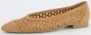 Paul Green 1153 00 Damen Ballerina Brau (Sisal), Braun, Gr. Produktbild-Vorschau 4