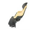 Fahrradsitz hinten Bobike Go - Zitronensorbet / Bobike Produktbild-Vorschau 9
