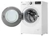 LG F2V7SLIM9, Frontlader, 9 kg, B, 71 dB, 1200 RPM, A Produktbild-Vorschau 12