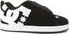 DC Court Graffik Sneaker Männer Low-Cut Leder Schwarz EU 43 Produktbild-Vorschau 22