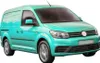 Barre portatutto VOLKSWAGEN CADDY KURZ STANDARD AB Anteprima dell’immagine prodotto 2
