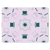 MuchoWow® Mauspad Mousepad Zauberer - Muster - Kaninchen Produktbild-Vorschau 1
