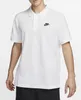 Nike M Nsw Ce Polo Matchup Pq Biały/Czarny L Podgląd zdjęcia produktu 2