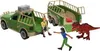 Playtive Animal Adventures Fahrzeuge Set L Dinoland mit Produktbild-Vorschau 2