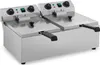 Expondo Royal Catering Friggitrice elettrica doppia - 2 x Anteprima dell’immagine prodotto 3